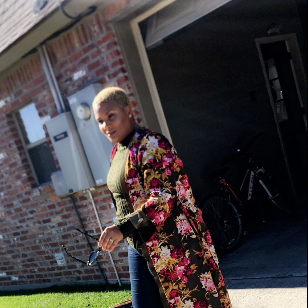 Meet your Posher, Tasha